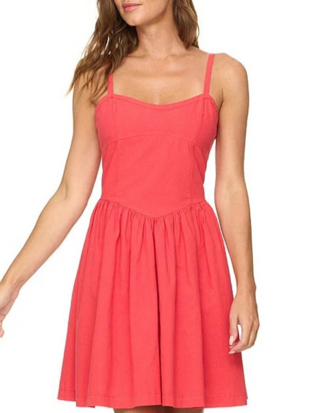 Sleeveless Florence Mini Dress